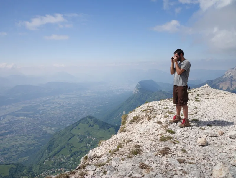 rando dent de crolles grenoble