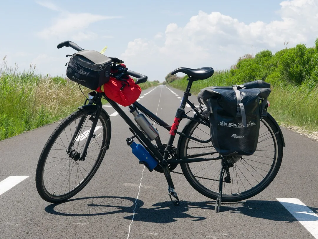 avis velo voyage vsf t500 Découvrez mon test du VSF Fahrradmanufaktur T-500, un vélo de trekking