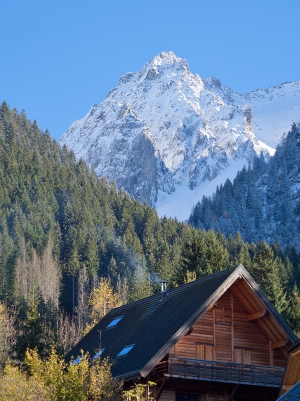 chalet montagne la martinette belledonne chalet montagne la martinette belledonne