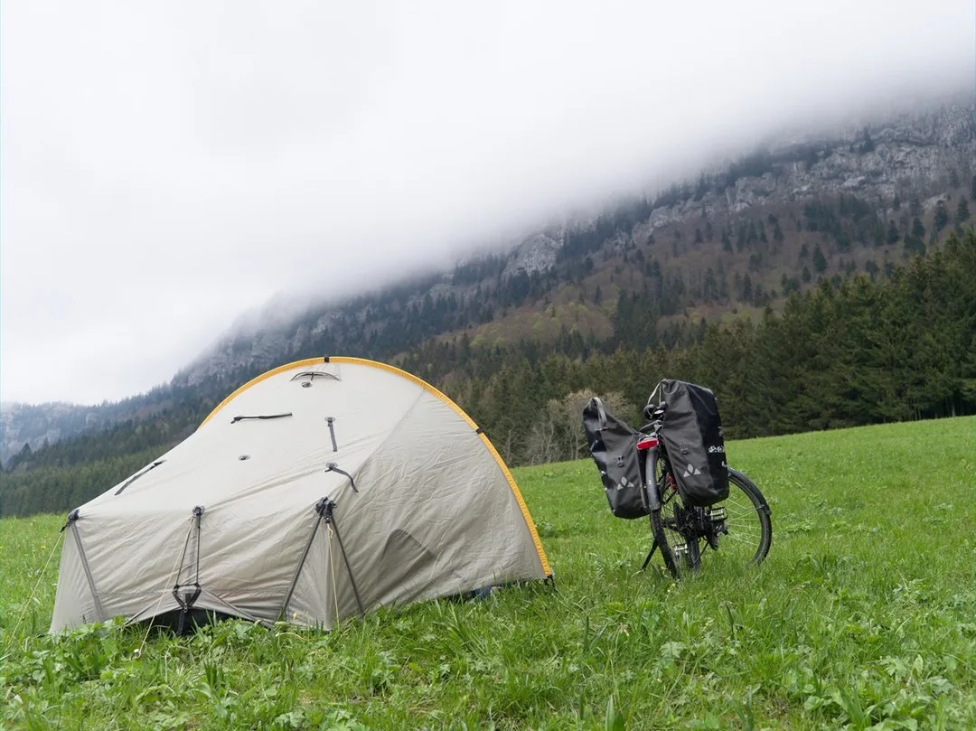 bivouac aventure vercors Les 12 plus belles micro-aventures en France à tester
