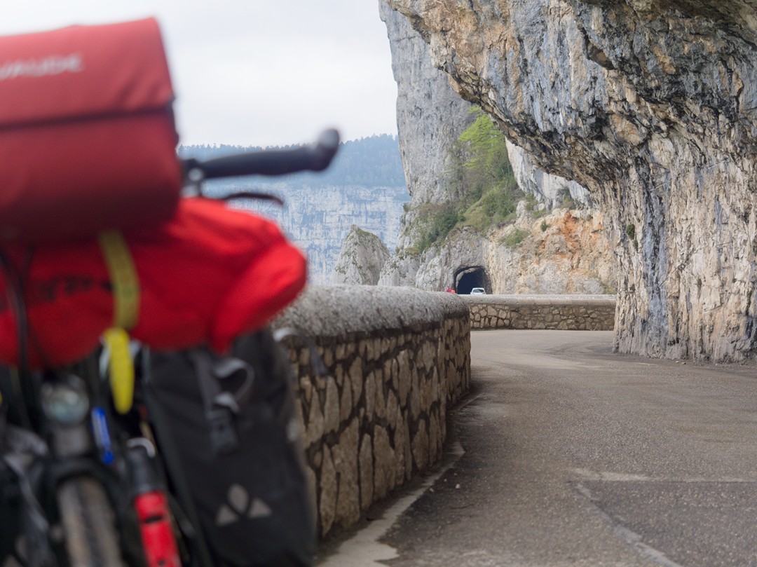 Découvrez le tour du Vercors, un itinéraire vélo sur 4 à 5 jours et 300 km
