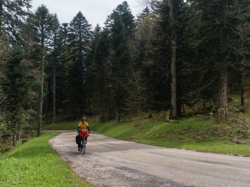 voyage velo plateau vercors voyage velo plateau vercors