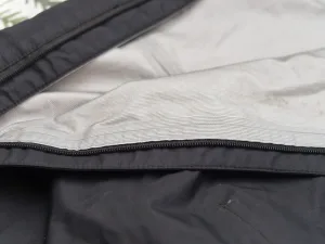 zip jambes patagonia torrentshell