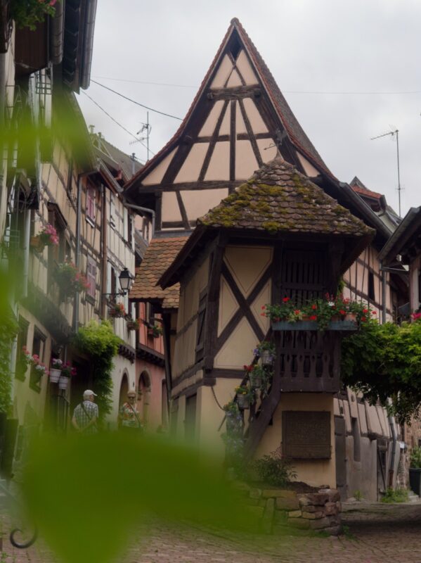 maison typique eguisheim