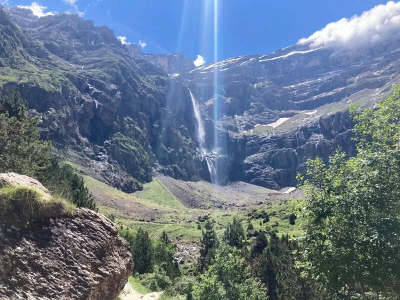 Cirque de Gavarnie J2 Cirque de Gavarnie J2