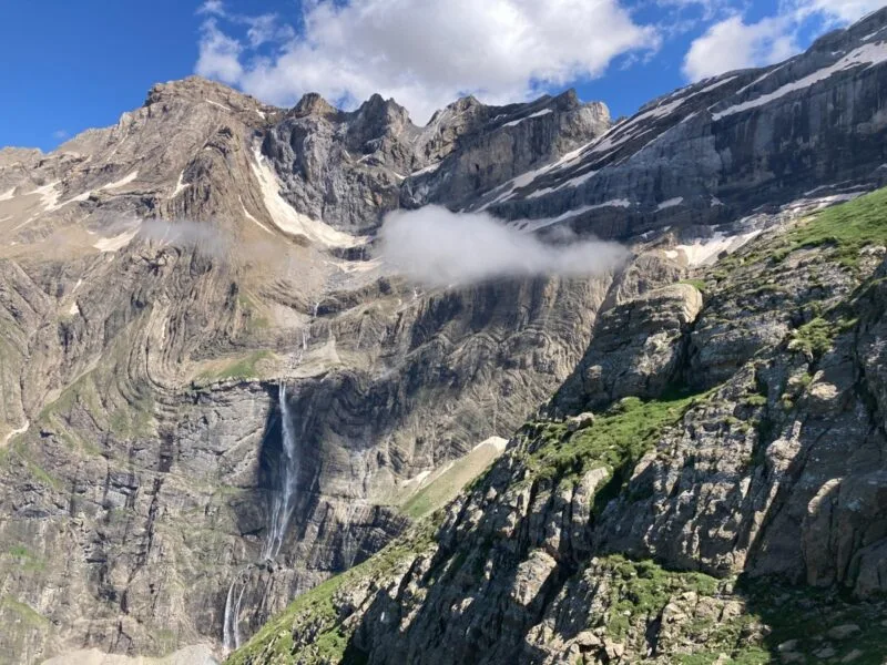Cirque de Gavarnie J21 Cirque de Gavarnie J21