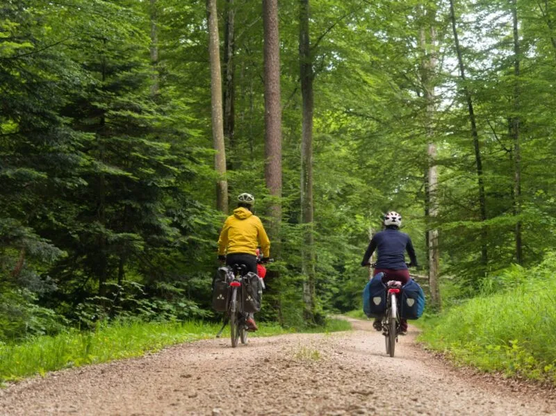 piste forestiere velo jura suisse