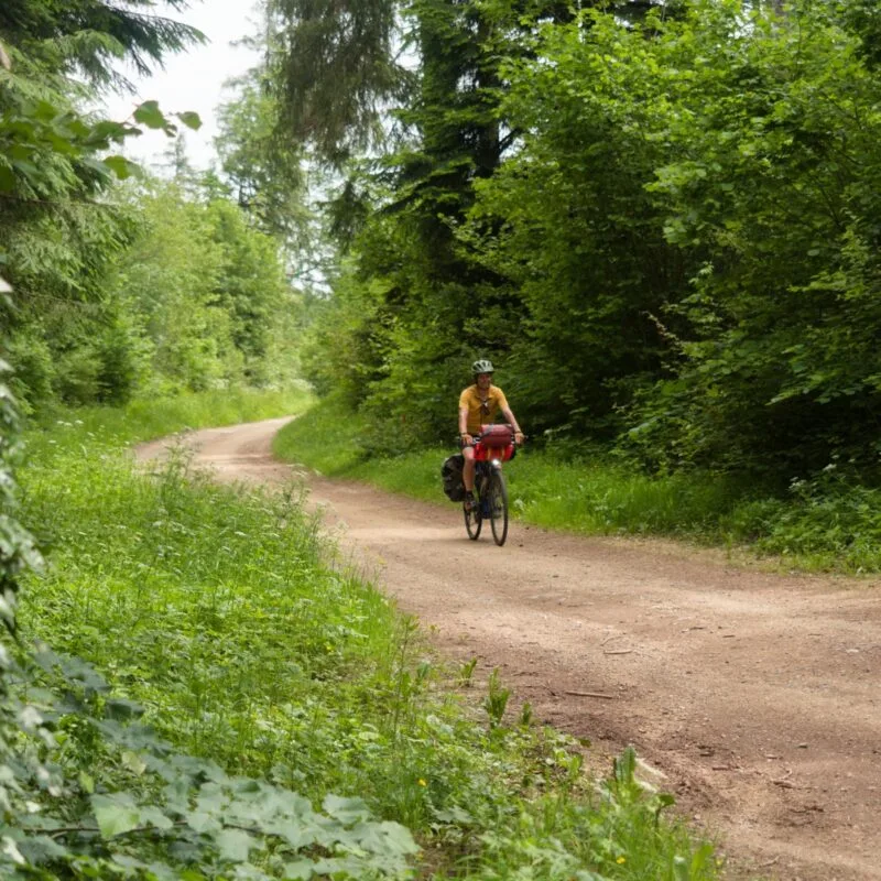 section gravel velo jura suisse