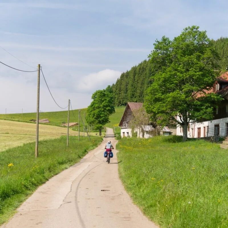 vallee de la brevine route 54 arc jurassien