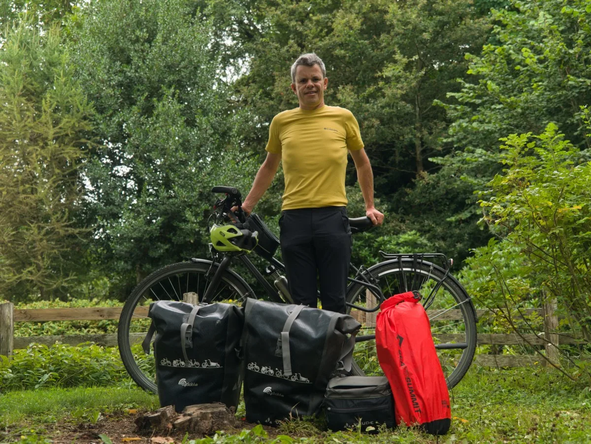 equipement cyclotourisme liste materiel Suivez mes conseils pour votre liste de matériel de voyage à vélo