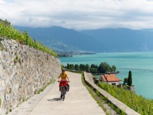 tour du leman coteaux de lavaux