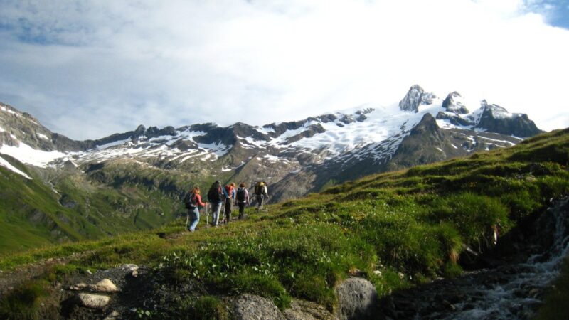 FRAGP1017 TMB 10 days 6 randonnée tour du mont-blanc