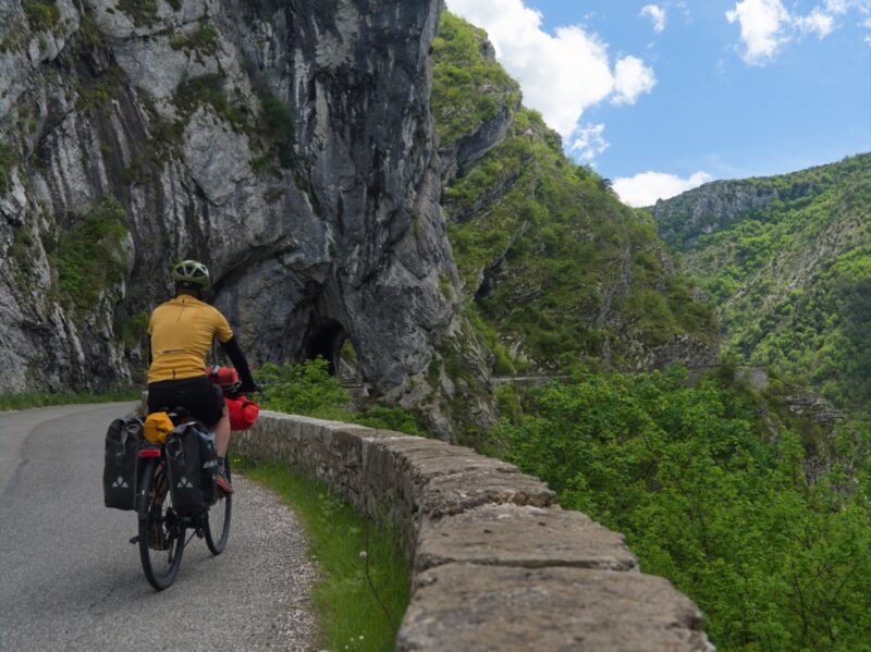 cyclotouriste voyage velo alpes maritimes cyclotouriste voyage velo alpes maritimes