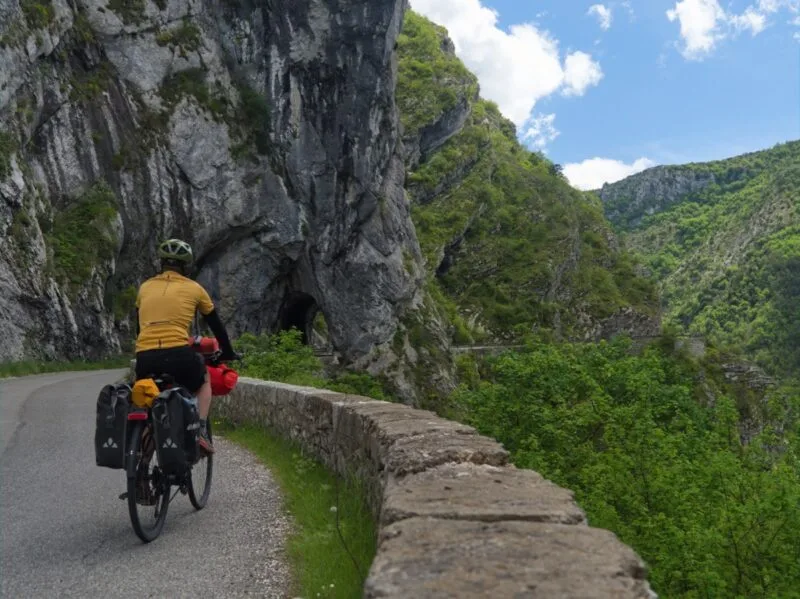 cyclotouriste voyage velo alpes maritimes cyclotouriste voyage velo alpes maritimes