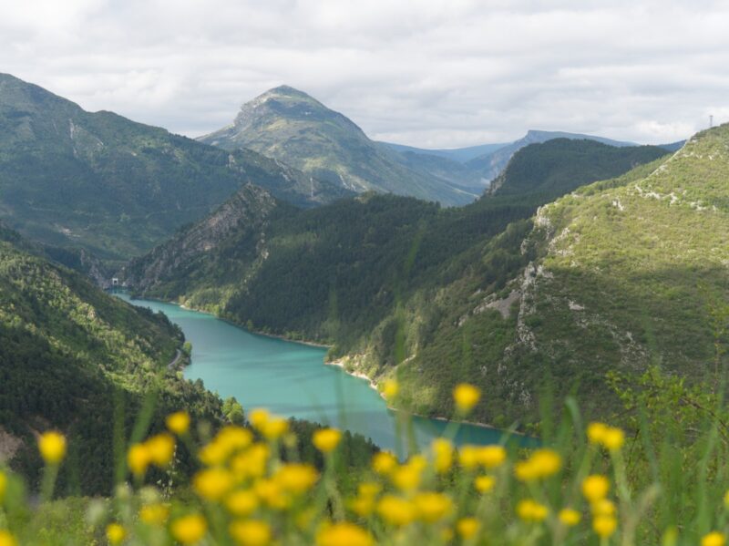 lac-de-chaudanne-parc-naturel-verdon-velo lac de chaudanne parc naturel verdon velo