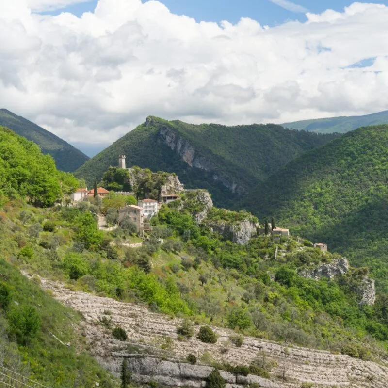 sigale village perche vallee esteron velo sigale village perche vallee esteron velo