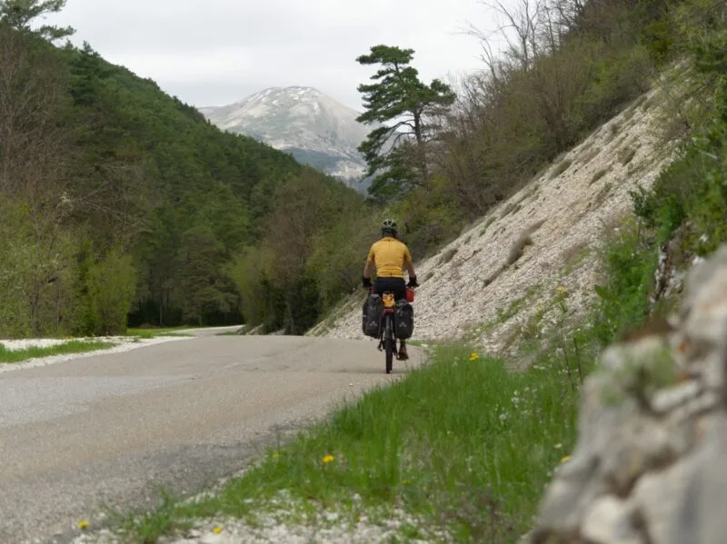 vallee issole traversee des alpes velo vallee issole traversee des alpes velo